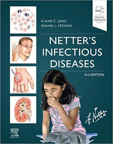 (eBook PDF)Netter s Infectious Diseases 2nd Edition by Elaine C. Jong MD , Dennis L. Stevens MD PhD 