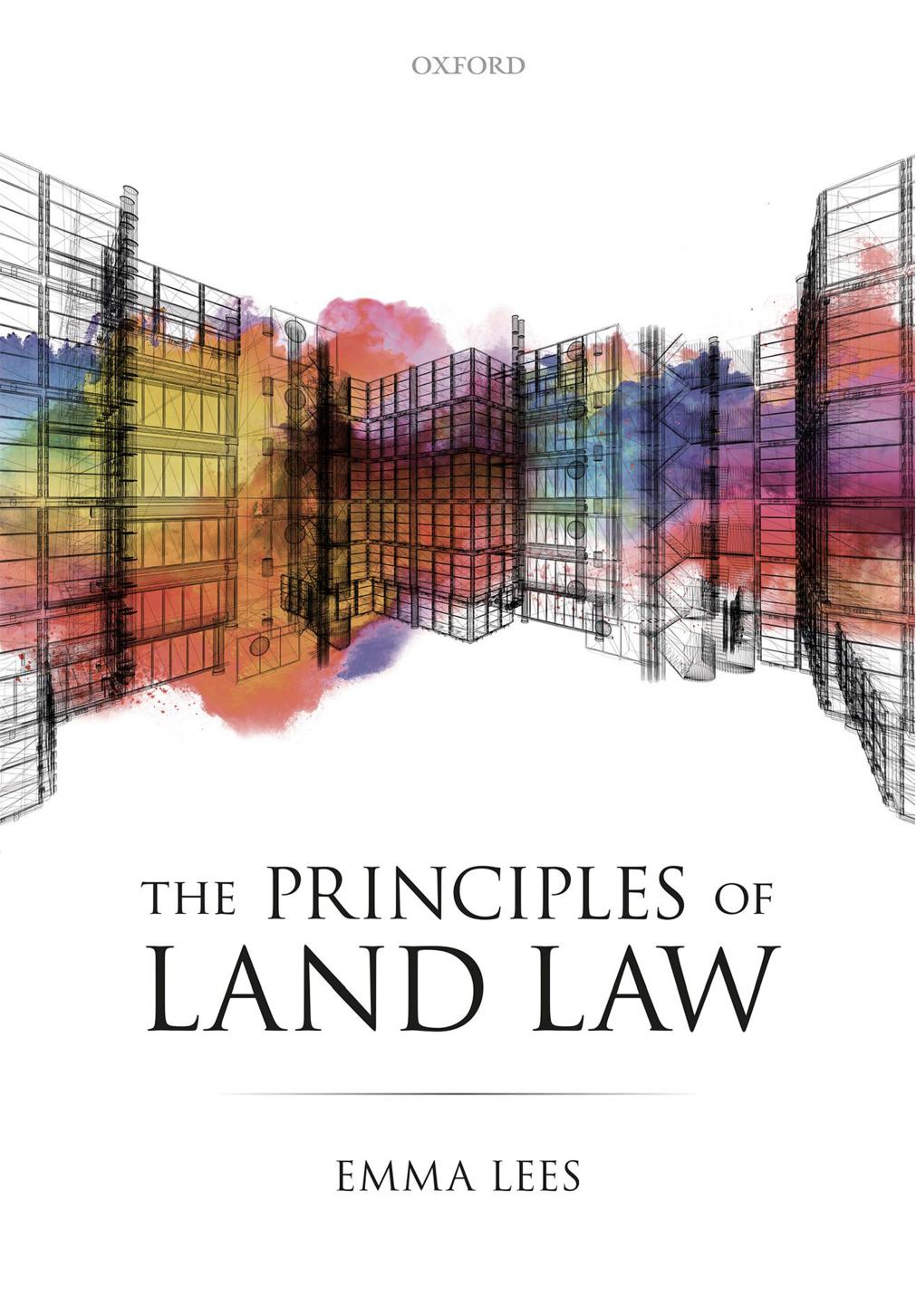 (eBook PDF)The Principles of Land Law by Emma Lees