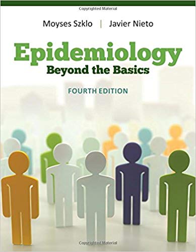 (eBook PDF)Epidemiology: Beyond the Basics 4e by Moyses Szklo ,‎ F. Javier Nieto 