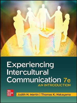 (eBook PDF)ISE Experiencing Intercultural Communication: An Introduction 7th Edition by Thomas K. Nakayama Judith N. Martin