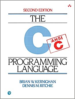 (eBook PDF)C Programming Language, 2nd Edition by Brian W. Kernighan