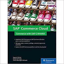 (eBook PDF)SAP Commerce Cloud Commerce with SAP C4HANA by Seema Thomas