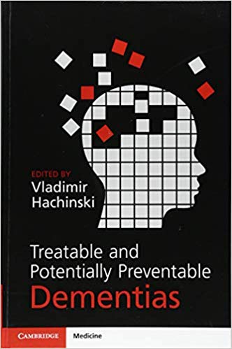 (eBook PDF)Treatable and Potentially Preventable Dementias by Vladimir Hachinski 