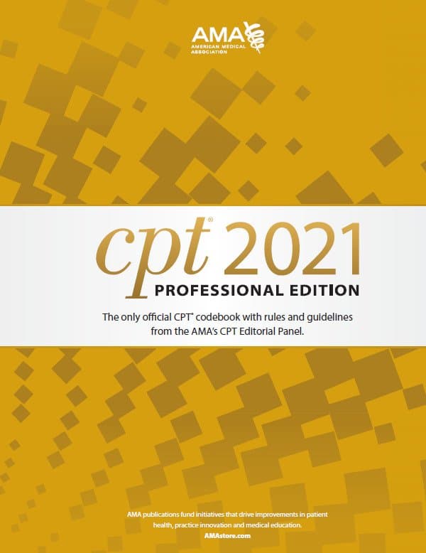 (eBook PDF)CPT 2021 – Current Procedural Terminology (Professional Edition) by AMA