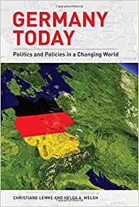 (eBook PDF)Germany Today by Christiane Lemke , Helga A. Welsh 