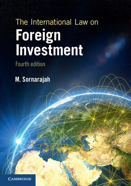 (eBook PDF)The International Law on Foreign Investment 4th Edition by M Sornarajah