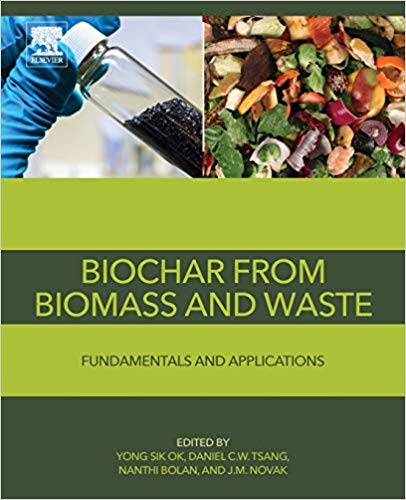 (eBook PDF)Biochar From Biomass and Waste by Yong Sik Ok , Daniel C.W. Tsang , Nanthi Bolan , Jeffrey M. Novak 