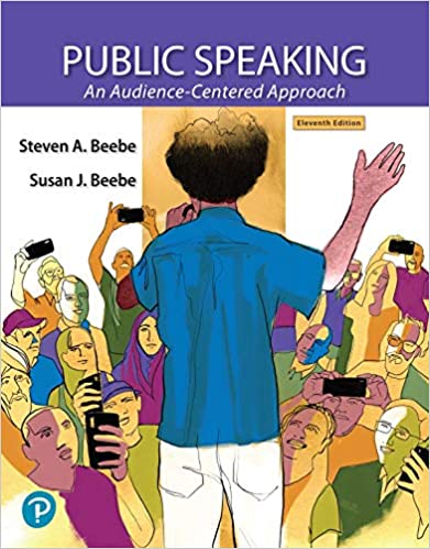 (eBook PDF)Public Speaking An Audience-Centered Approach 11th Edition  by Steven A. Beebe , Susan J. Beebe 