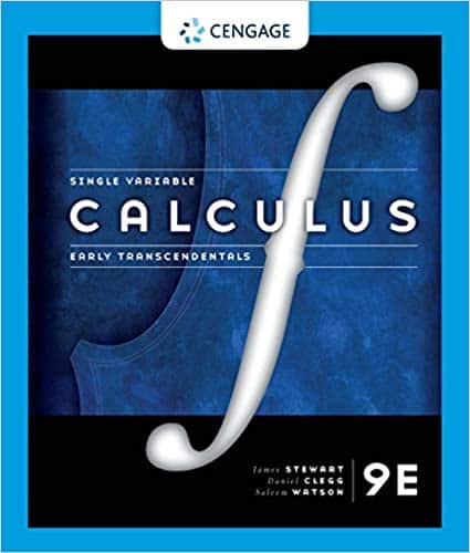 (eBook PDF)Single Variable Calculus: Early Transcendentals 9th Edition by James Stewart, Daniel K. Clegg, Saleem Watson