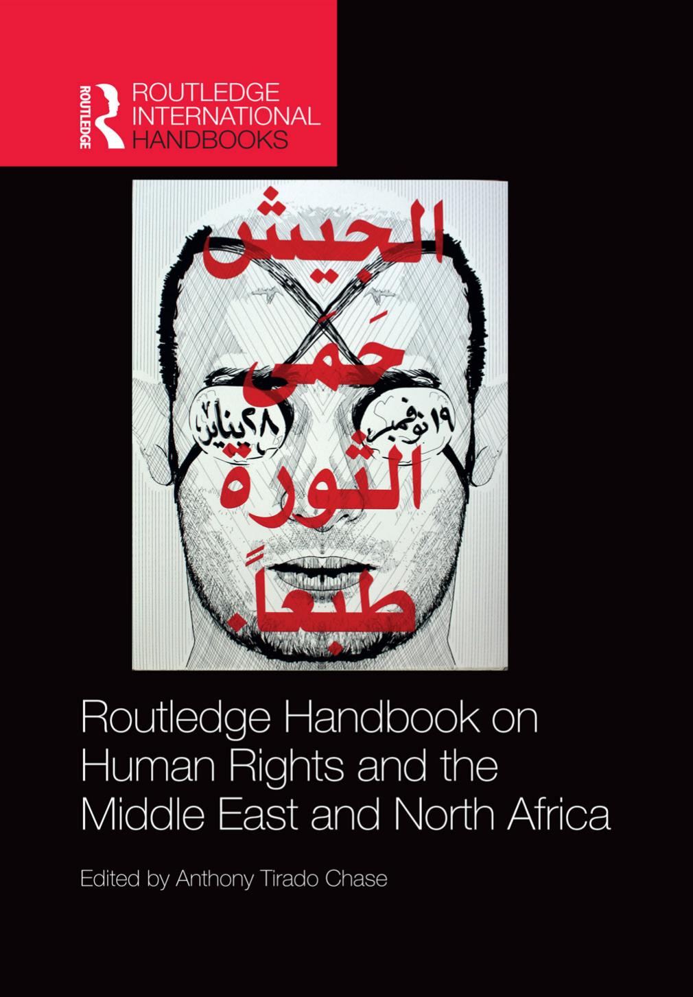 (eBook PDF)Routledge Handbook on Human Rights and the Middle East and North Africa by Anthony Tirado Chase