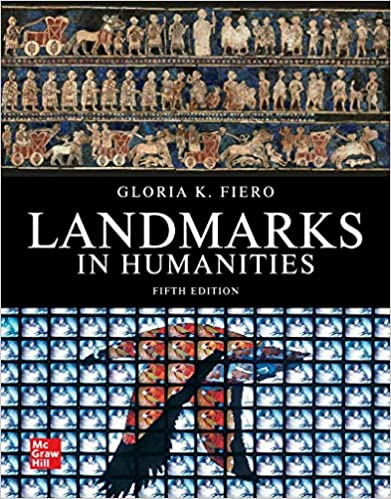 (eBook PDF)Landmarks in Humanities 5th Edition by Gloria Fiero 
