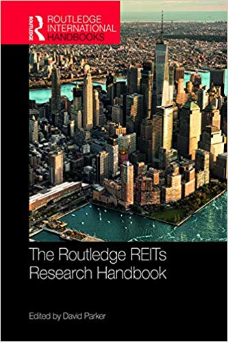 (eBook PDF)The Routledge REITs Research Handbook by David Parker 