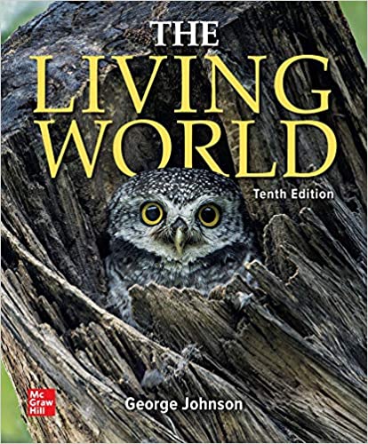 (eBook PDF)The Living World 10th Edition  by George Johnson 