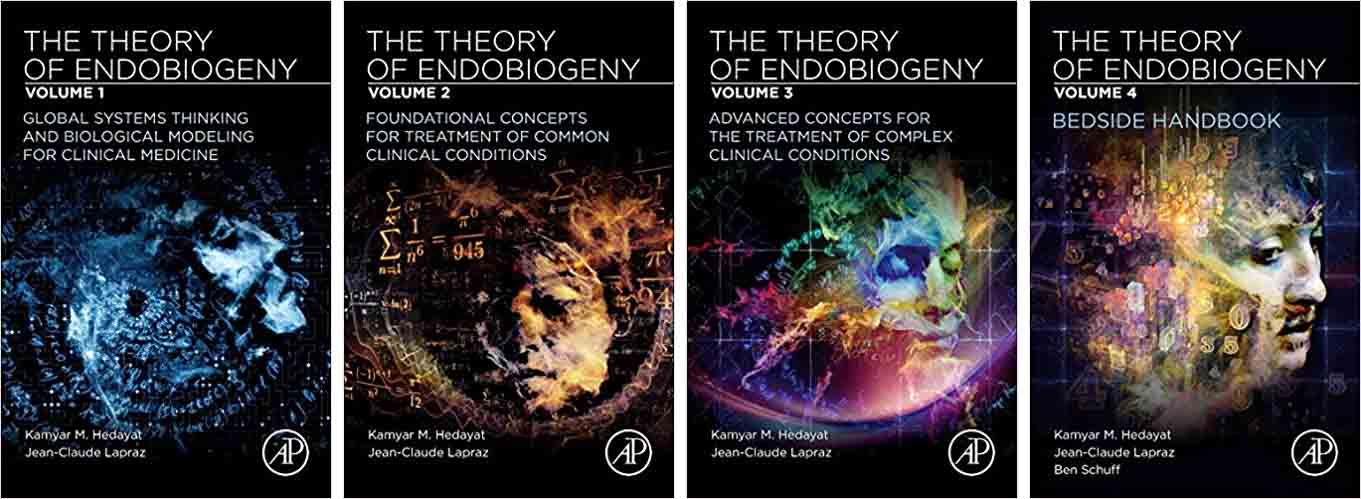 (eBook PDF)The Theory of Endobiogeny 4 Volume Set