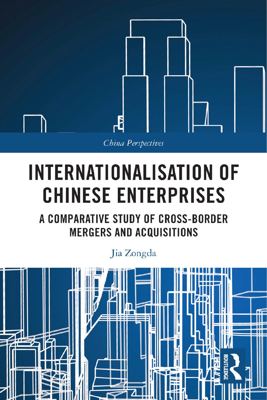 (eBook PDF)Internationalisation of Chinese Enterprises by Jia Zongda