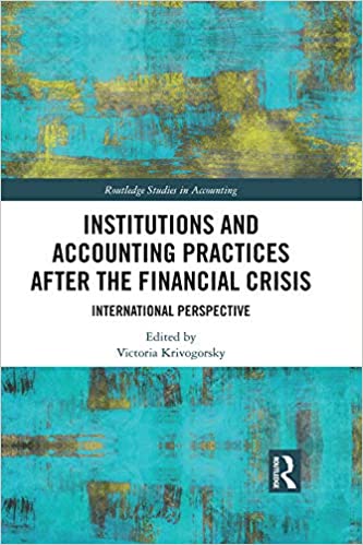 (eBook PDF)Institutions and Accounting Practices after the Financial Crisis: International Perspective