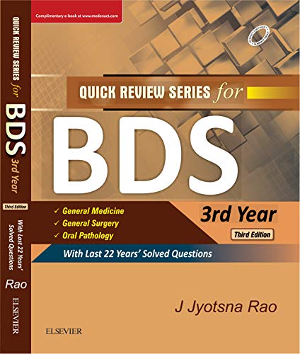 (eBook PDF)QRS for BDS III Year 3rd Edition by Jyotsna Rao