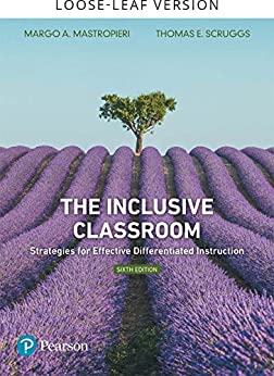 (eBook PDF)Inclusive Classroom, The: Strategies for Effective Differentiated Instruction by Margo A. Mastropieri