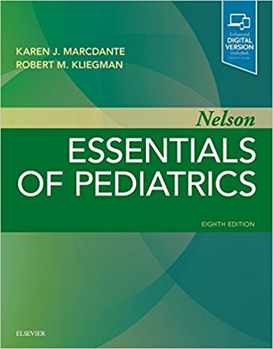 (eBook PDF)Nelson Essentials of Pediatrics, 8e 8th Edition by Karen Marcdante MD , Robert M. Kliegman MD 