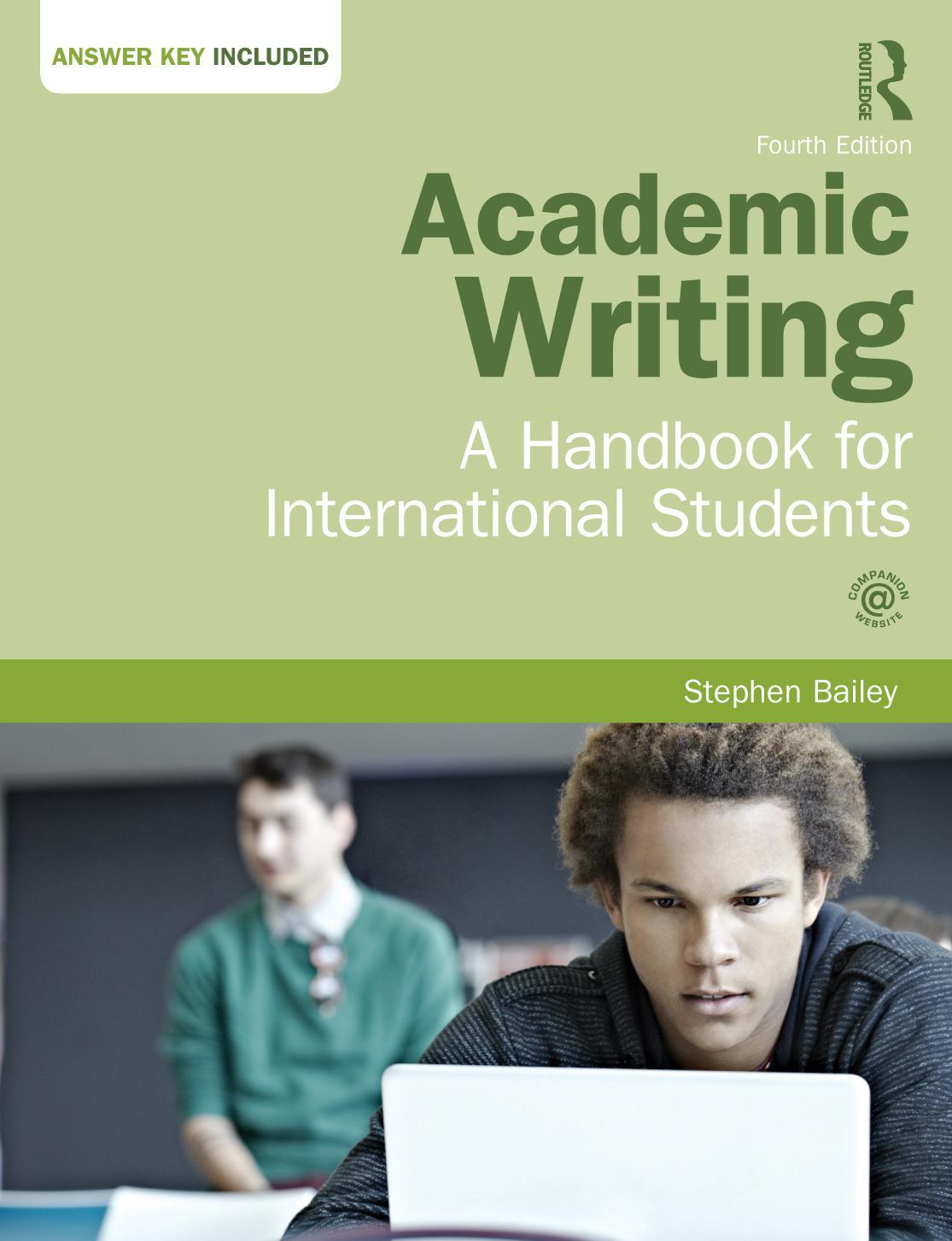 (eBook PDF)Academic Writing A Handbook for International Students 4th Edition by LATILDA JACKSON