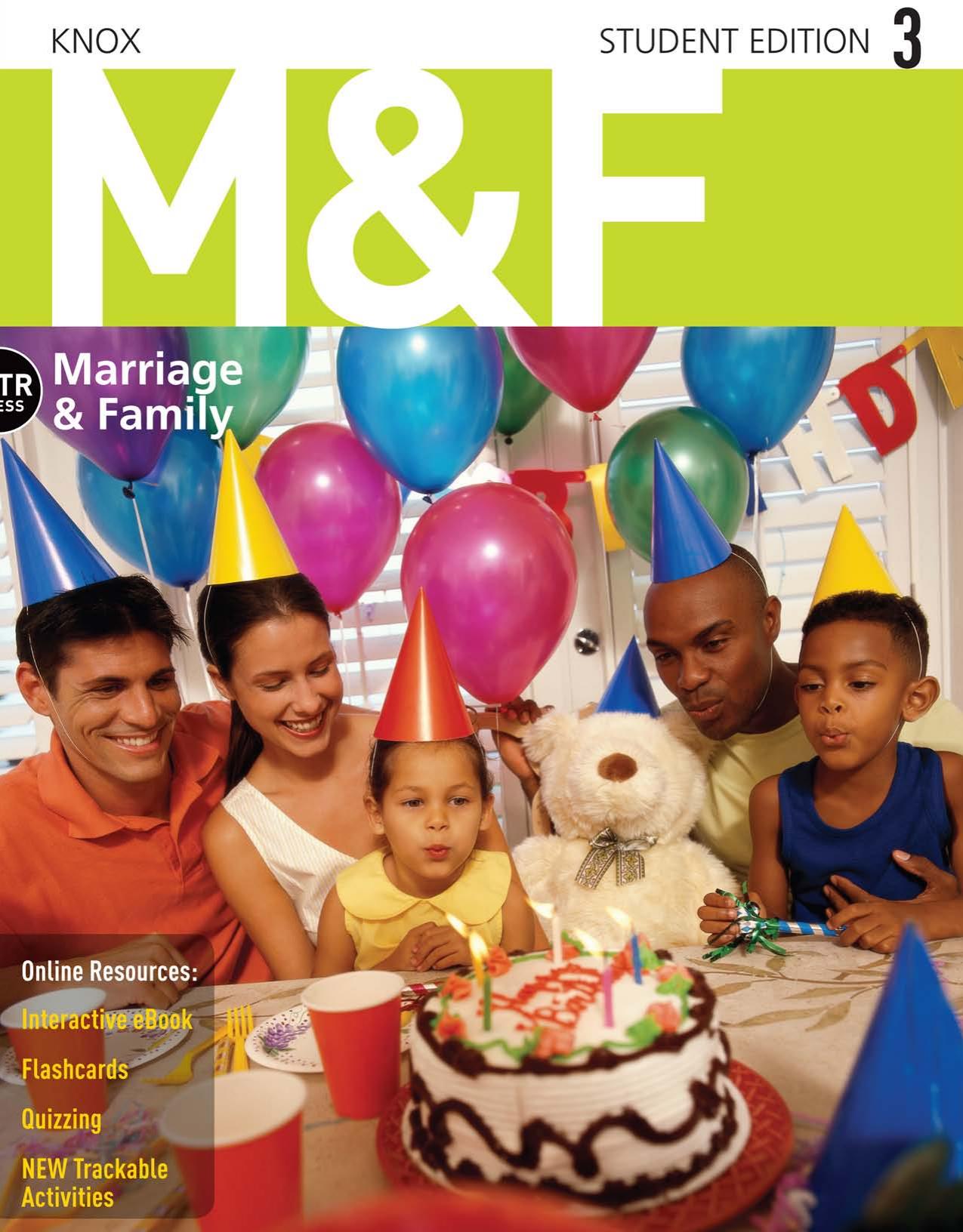 (eBook PDF)M＆amp;F 3 (New, Engaging Titles from 4LTR Press) 3rd Edition by David Knox