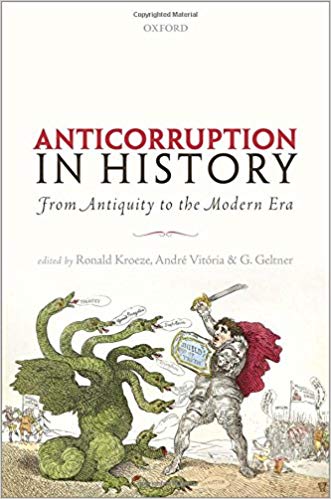 (eBook PDF)Anticorruption in History: From Antiquity to the Modern Era by Ronald Kroeze , Andre Vitoria , Guy Geltner 