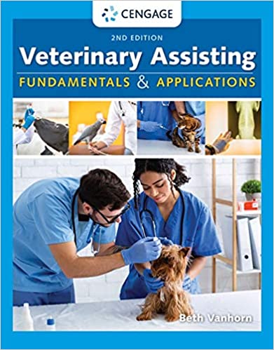 (eBook PDF)Veterinary Assisting Fundamentals and Applications 2nd Edition  by Beth Vanhorn