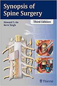 (eBook PDF)Synopsis of Spine Surgery, 3rd Edition by Howard S. An , Kern Singh 