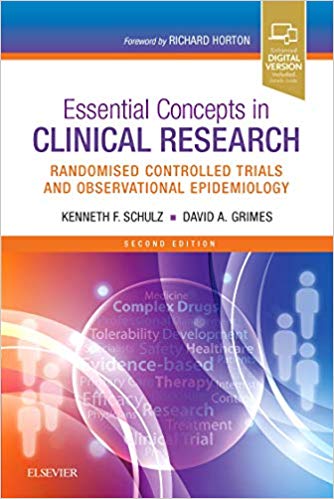 (eBook PDF)Essential Concepts in Clinical Research 2nd Edition by Kenneth Schulz PhD MBA , David A. Grimes MD 