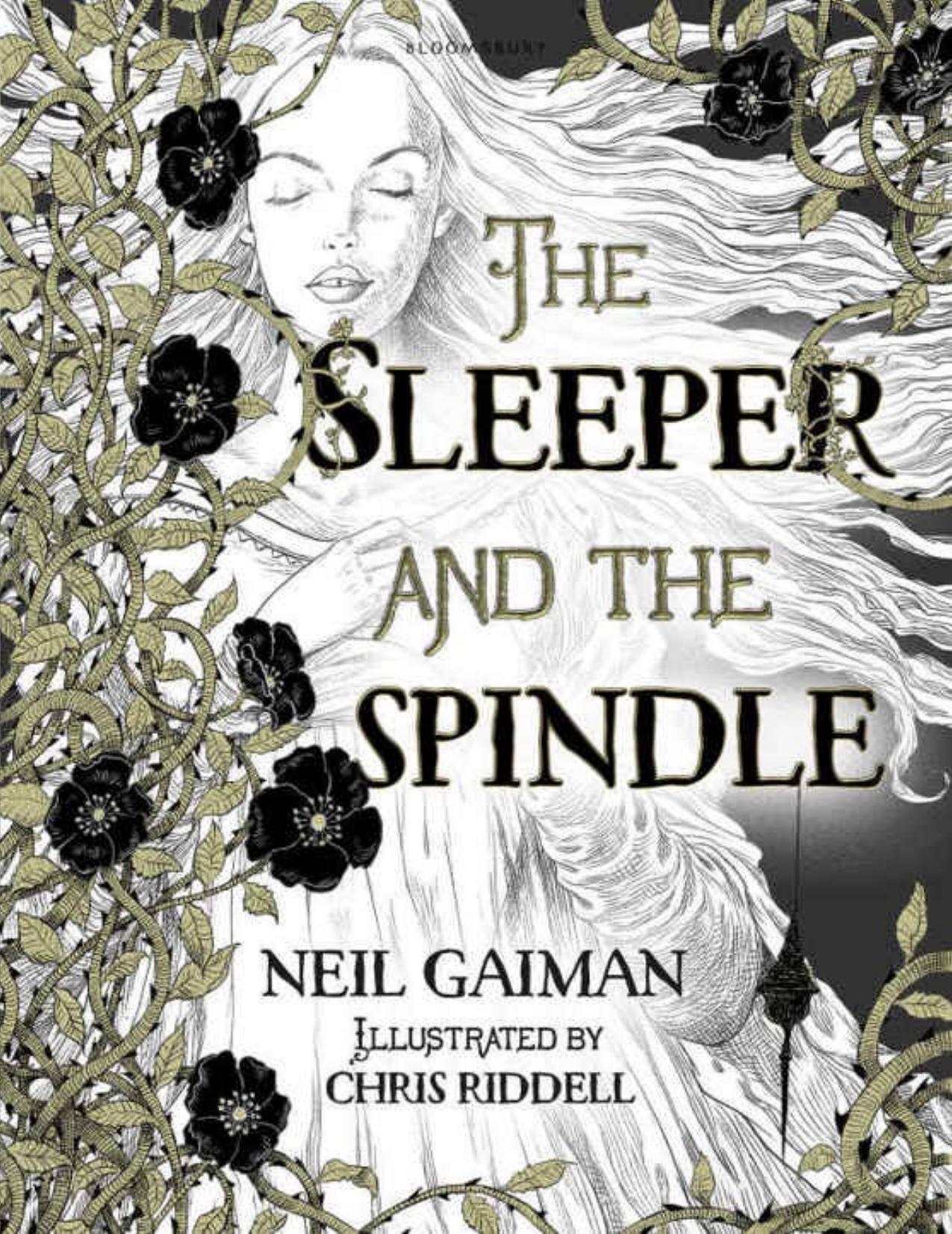 (eBook PDF)The Sleeper and the Spindle by Neil Gaiman,Chris Riddell