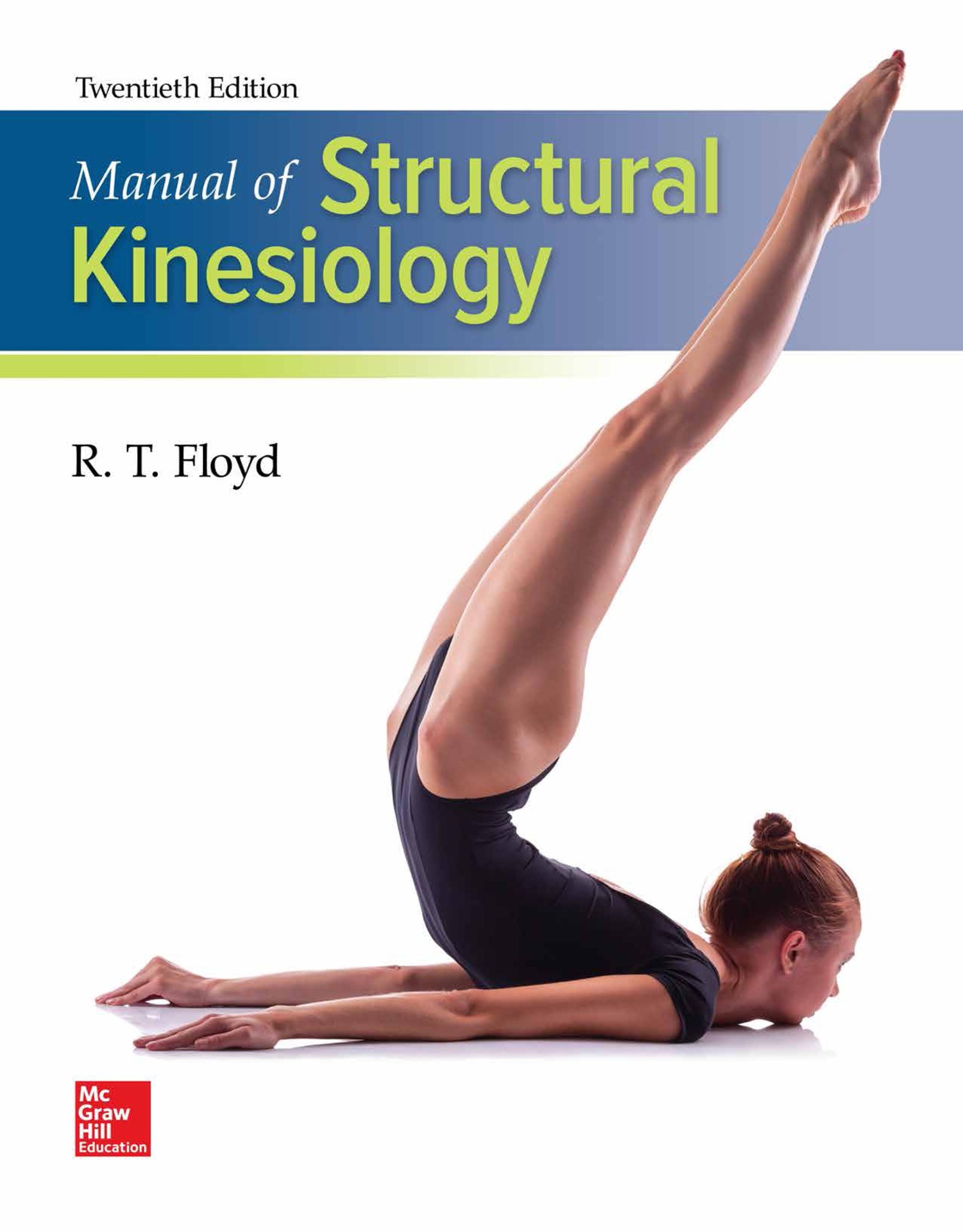 (eBook PDF)Manual of Structural Kinesiology, 20th Edition