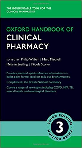 (eBook PDF)Oxford Handbook of Clinical Pharmacy 3E by Philip Wiffen , Marc Mitchell , Melanie Snelling , Nicola Stoner 