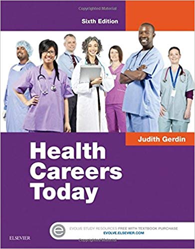 (eBook PDF)Health Careers Today by Judith Gerdin BSN MS 