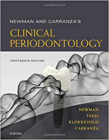 (eBook PDF)Newman and Carranza s Clinical Periodontology 13th edition by Michael G. Newman DDS , Henry Takei DDS MS , Perry R. Klokkevold DDS MS , Fermin A. Carranza Dr. ODONT 