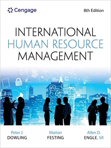 (eBook PDF)International Human Resource Management 8th Edition  by Peter Dowling,Marion Festing,Allen Engle