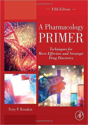 (eBook PDF)A Pharmacology Primer 5th Edition by Terry Kenakin
