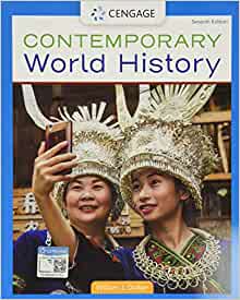 (eBook PDF)Contemporary World History, Edition 7th by William J. Duiker