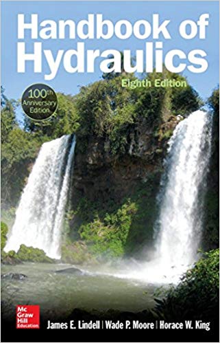 (eBook PDF)Handbook of Hydraulics, 8th Edition by James E. Lindell , Wade P. Moore , Horace W. King 