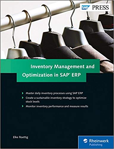 (eBook PDF)Inventory Management and Optimization in SAP ERP by Elke Roettig 