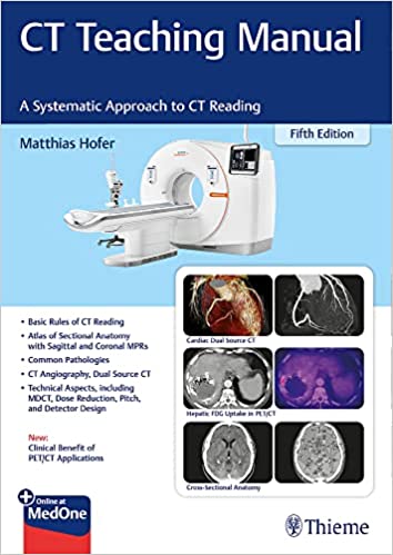 (eBook PDF)CT Teaching Manual A Systematic Approach to CT Reading by Matthias Hofer