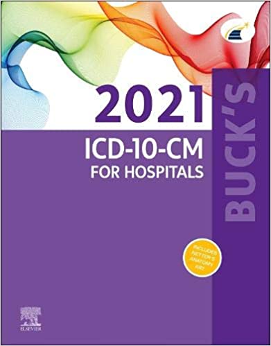 (eBook PDF)Buck‘s 2021 ICD-10-CM for Hospitals - E-Book by Elsevier 