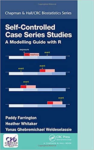 (eBook PDF)Self-Controlled Case Series Studies by Paddy Farrington , Heather Whitaker , Yonas Ghebremichael Weldeselassie 