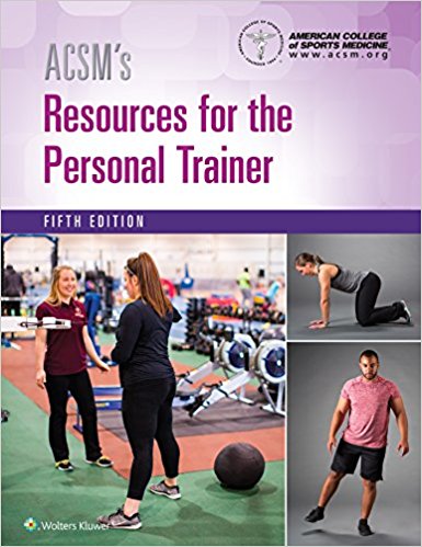 (eBook PDF)ACSM s Resources for the Personal Trainer, Fifth Edition by Lippincott Williams & Wilkins