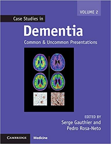 (eBook PDF)Case Studies in Dementia Volume 2 by Pedro Rosa-Neto , Serge Gauthier