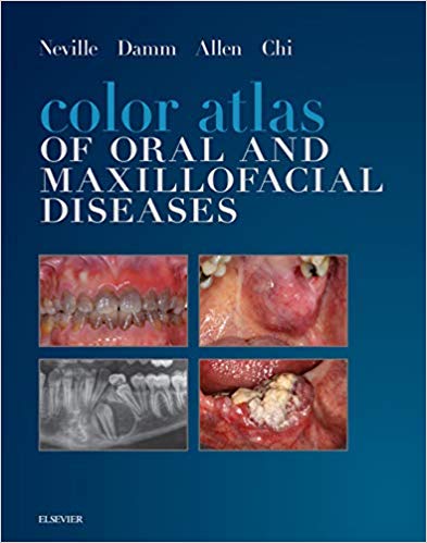 (eBook PDF)Color Atlas of Oral and Maxillofacial Diseases - E-Book by Brad W. Neville , Douglas D. Damm , Carl M. Allen , Angela C. Chi 