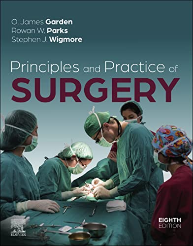 (eBook PDF)Principles and Practice of Surgery 8th Edition by O. James Garden,O. James Garden,O. James Garden