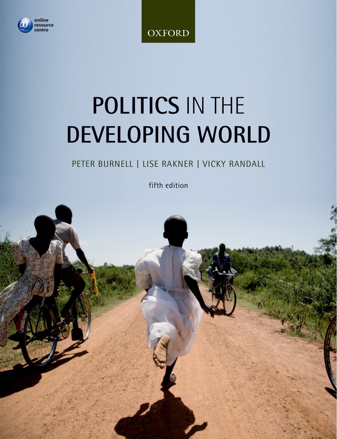 (eBook PDF)Politics in the Developing World 5th Edition by Peter Burnell,Vicky Randall