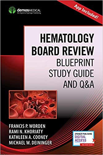 (eBook PDF)Hematology Board Review: Blueprint Study Guide and Q&A