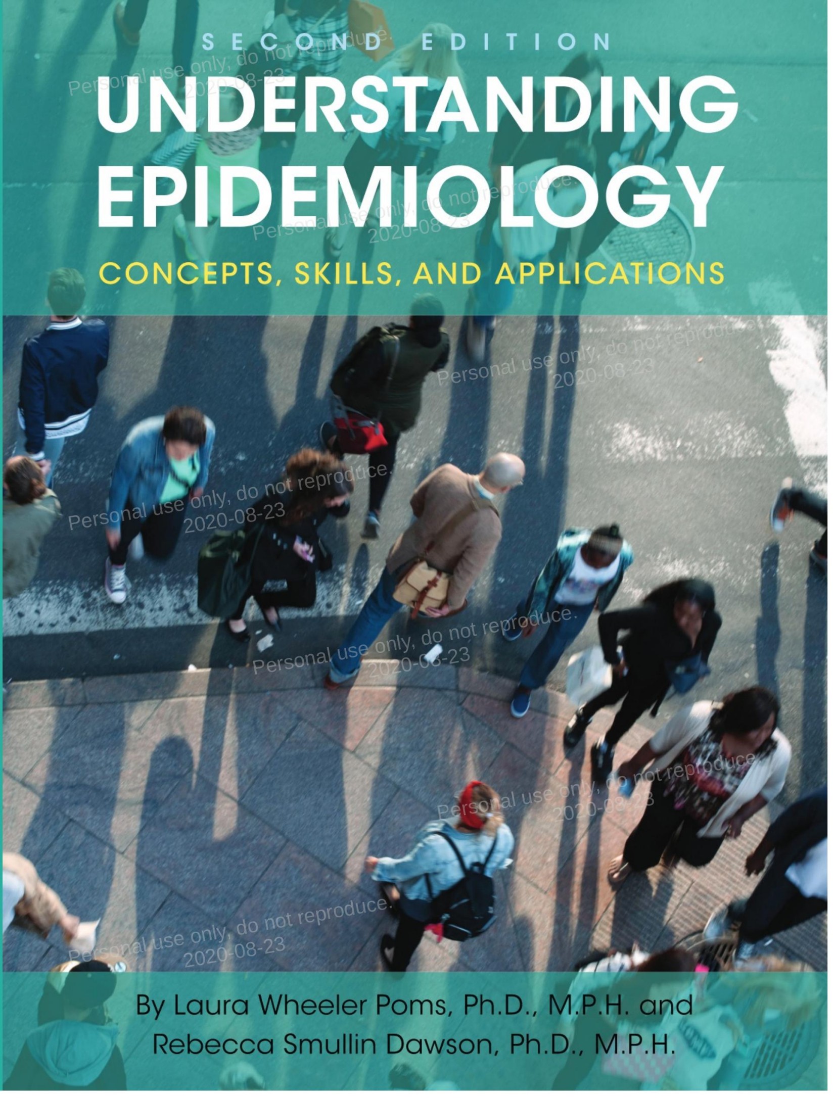 (eBook PDF)Understanding Epidemiology: Concepts, Skills, and Applications 2nd Edition by Laura Wheeler Poms