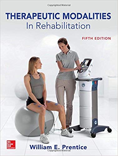 (eBook PDF)Therapeutic Modalities in Rehabilitation 5th Edition by William E. Prentice 